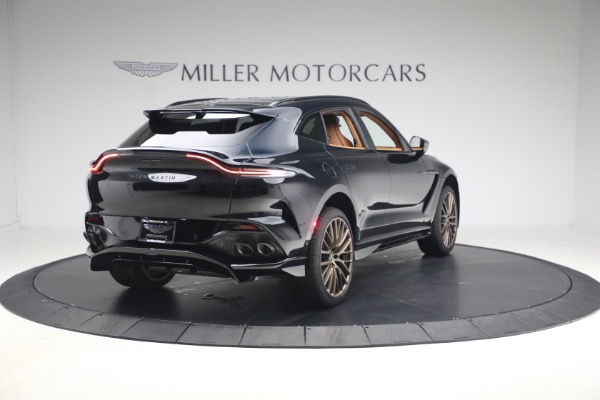 New 2026 Aston Martin DBX 707 for sale $337,500 at Bugatti of Greenwich in Greenwich CT 06830 8