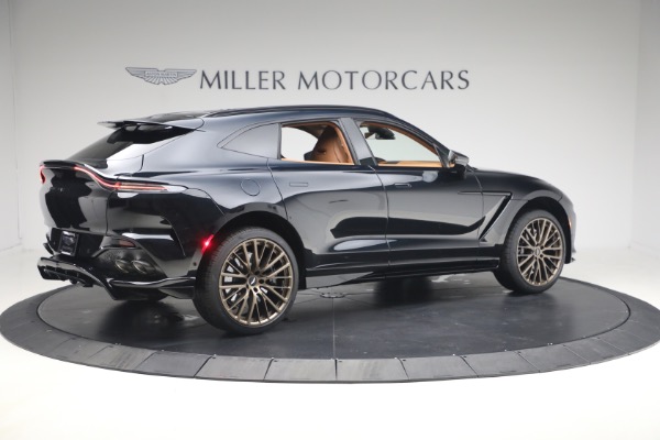 New 2026 Aston Martin DBX 707 for sale $337,500 at Bugatti of Greenwich in Greenwich CT 06830 9
