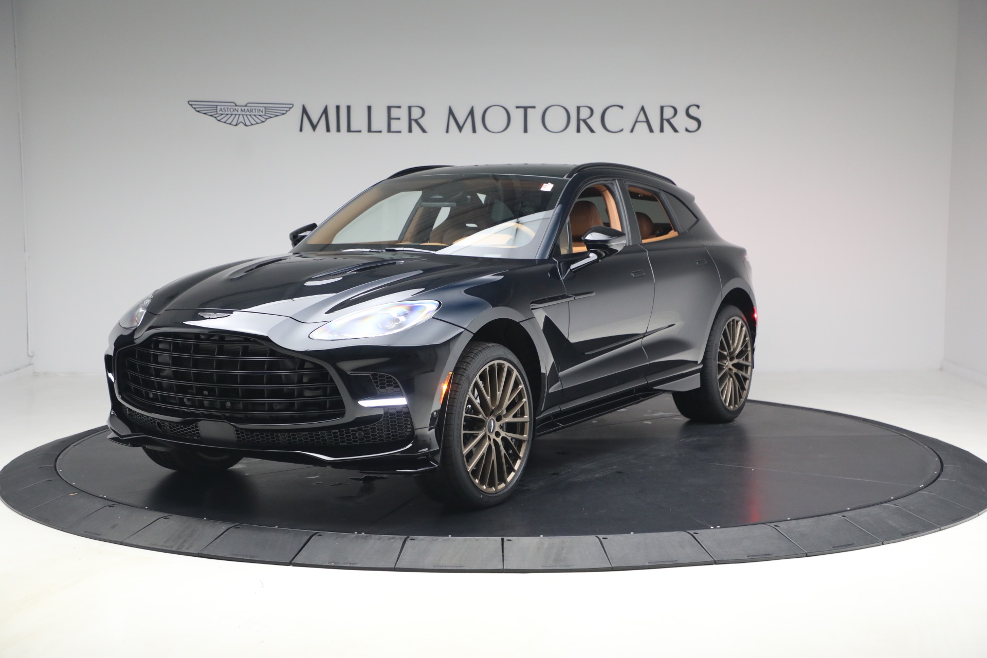 New 2026 Aston Martin DBX 707 for sale $337,500 at Bugatti of Greenwich in Greenwich CT 06830 1