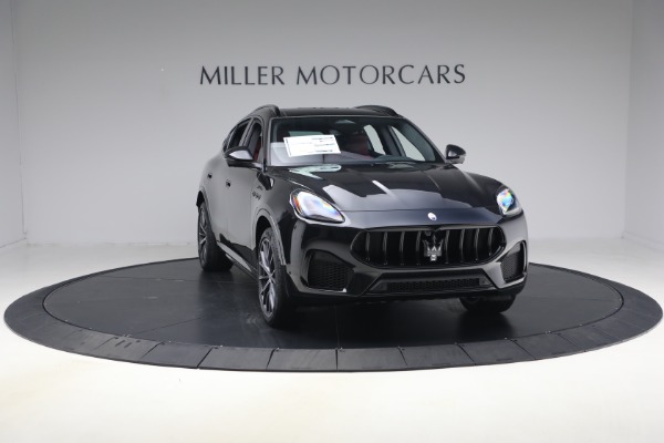 New 2026 Maserati Grecale Modena for sale $98,585 at Bugatti of Greenwich in Greenwich CT 06830 11