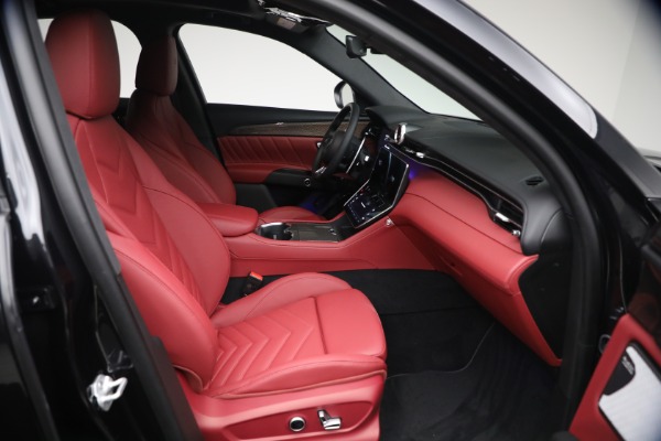 New 2026 Maserati Grecale Modena for sale $98,585 at Bugatti of Greenwich in Greenwich CT 06830 17