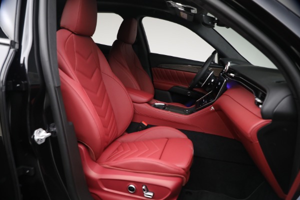 New 2026 Maserati Grecale Modena for sale $98,585 at Bugatti of Greenwich in Greenwich CT 06830 18