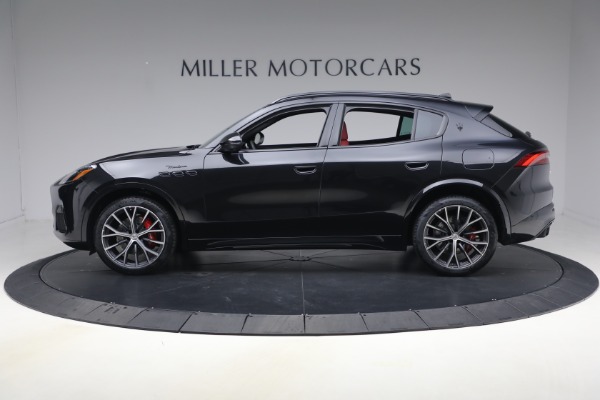 New 2026 Maserati Grecale Modena for sale $98,585 at Bugatti of Greenwich in Greenwich CT 06830 2