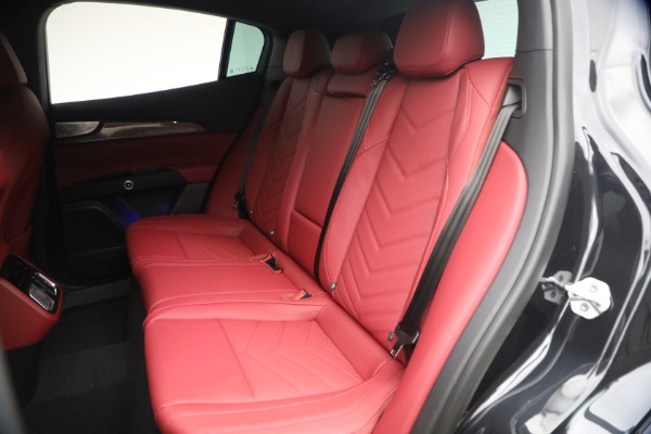 New 2026 Maserati Grecale Modena for sale $98,585 at Bugatti of Greenwich in Greenwich CT 06830 22