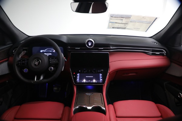 New 2026 Maserati Grecale Modena for sale $98,585 at Bugatti of Greenwich in Greenwich CT 06830 23