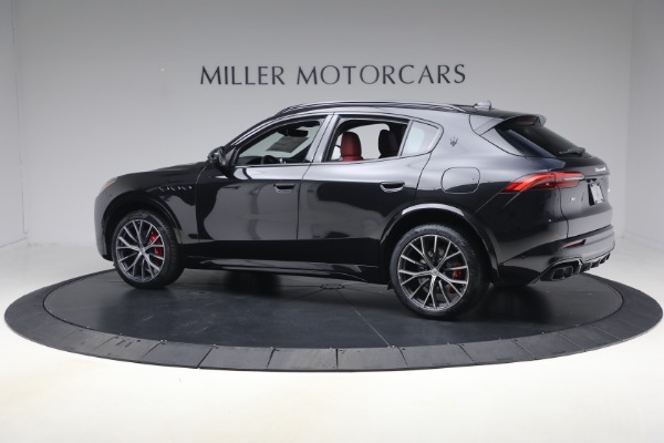 New 2026 Maserati Grecale Modena for sale $98,585 at Bugatti of Greenwich in Greenwich CT 06830 3