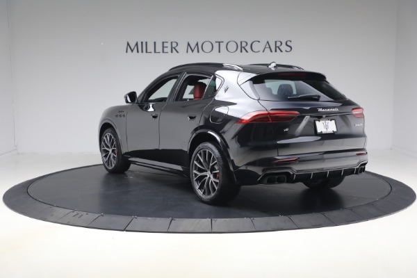 New 2026 Maserati Grecale Modena for sale $98,585 at Bugatti of Greenwich in Greenwich CT 06830 4