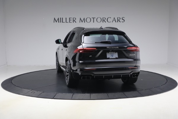 New 2026 Maserati Grecale Modena for sale $98,585 at Bugatti of Greenwich in Greenwich CT 06830 5