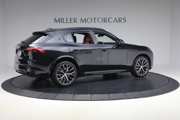 New 2026 Maserati Grecale Modena for sale $98,585 at Bugatti of Greenwich in Greenwich CT 06830 8