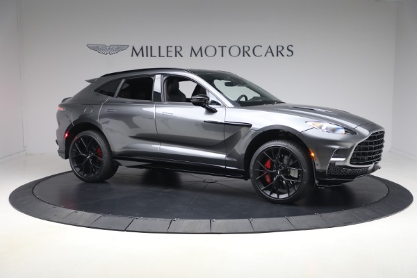New 2026 Aston Martin DBX 707 for sale $307,800 at Bugatti of Greenwich in Greenwich CT 06830 10