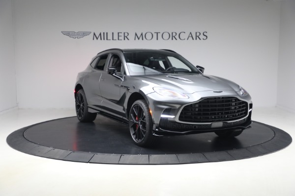 New 2026 Aston Martin DBX 707 for sale $307,800 at Bugatti of Greenwich in Greenwich CT 06830 11