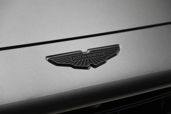 New 2026 Aston Martin DBX 707 for sale $307,800 at Bugatti of Greenwich in Greenwich CT 06830 13