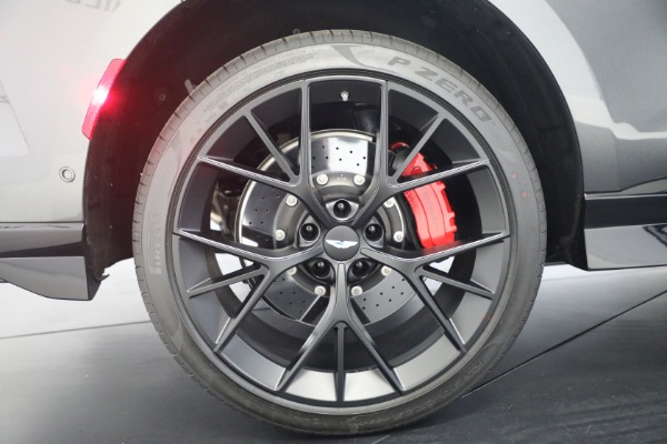 New 2026 Aston Martin DBX 707 for sale $307,800 at Bugatti of Greenwich in Greenwich CT 06830 15