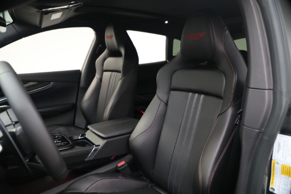 New 2026 Aston Martin DBX 707 for sale $307,800 at Bugatti of Greenwich in Greenwich CT 06830 17