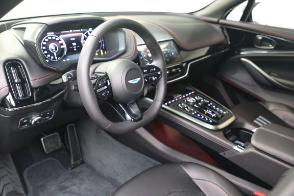 New 2026 Aston Martin DBX 707 for sale $307,800 at Bugatti of Greenwich in Greenwich CT 06830 18