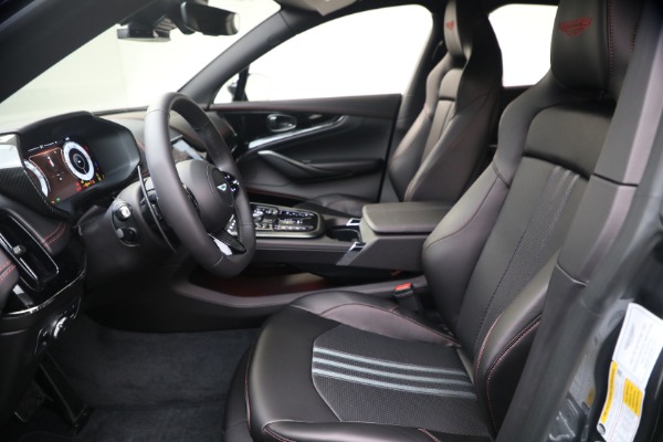 New 2026 Aston Martin DBX 707 for sale $307,800 at Bugatti of Greenwich in Greenwich CT 06830 19