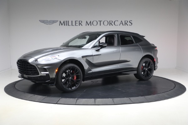 New 2026 Aston Martin DBX 707 for sale $307,800 at Bugatti of Greenwich in Greenwich CT 06830 2