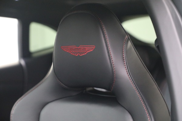 New 2026 Aston Martin DBX 707 for sale $307,800 at Bugatti of Greenwich in Greenwich CT 06830 20