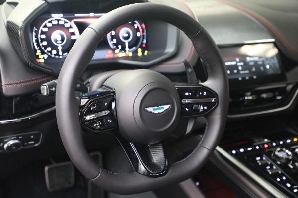 New 2026 Aston Martin DBX 707 for sale $307,800 at Bugatti of Greenwich in Greenwich CT 06830 21