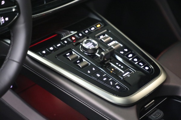 New 2026 Aston Martin DBX 707 for sale $307,800 at Bugatti of Greenwich in Greenwich CT 06830 22