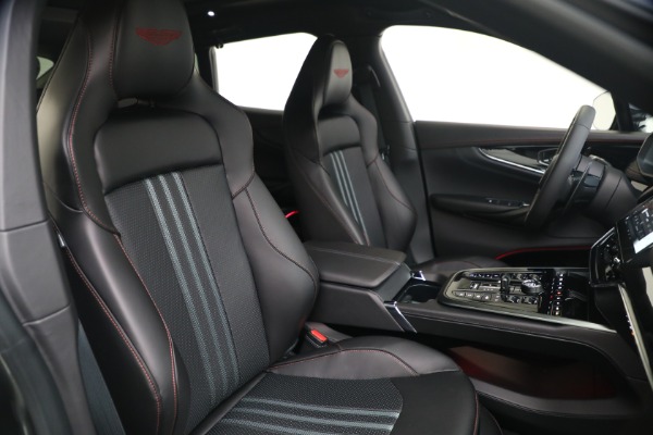New 2026 Aston Martin DBX 707 for sale $307,800 at Bugatti of Greenwich in Greenwich CT 06830 23