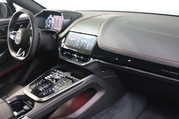 New 2026 Aston Martin DBX 707 for sale $307,800 at Bugatti of Greenwich in Greenwich CT 06830 24