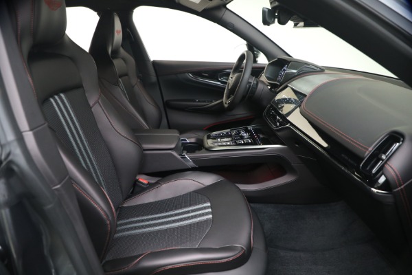 New 2026 Aston Martin DBX 707 for sale $307,800 at Bugatti of Greenwich in Greenwich CT 06830 25