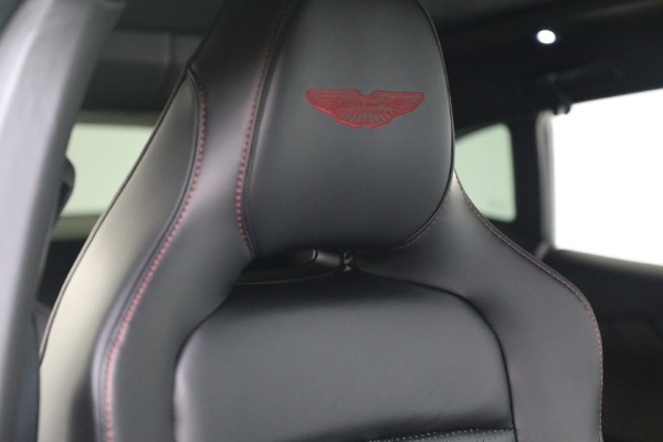 New 2026 Aston Martin DBX 707 for sale $307,800 at Bugatti of Greenwich in Greenwich CT 06830 26