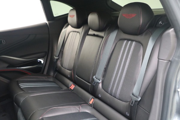 New 2026 Aston Martin DBX 707 for sale $307,800 at Bugatti of Greenwich in Greenwich CT 06830 27