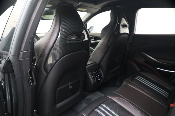 New 2026 Aston Martin DBX 707 for sale $307,800 at Bugatti of Greenwich in Greenwich CT 06830 28