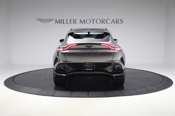 New 2026 Aston Martin DBX 707 for sale $307,800 at Bugatti of Greenwich in Greenwich CT 06830 6