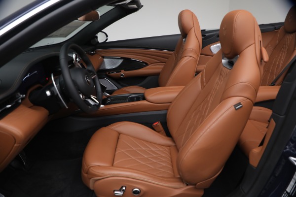 New 2026 Maserati GranCabrio Modena for sale $178,635 at Bugatti of Greenwich in Greenwich CT 06830 17