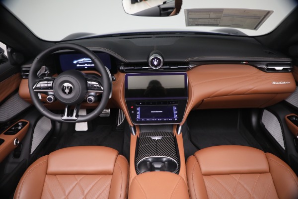 New 2026 Maserati GranCabrio Modena for sale $178,635 at Bugatti of Greenwich in Greenwich CT 06830 23