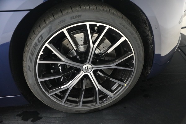 New 2026 Maserati GranCabrio Modena for sale $178,635 at Bugatti of Greenwich in Greenwich CT 06830 25