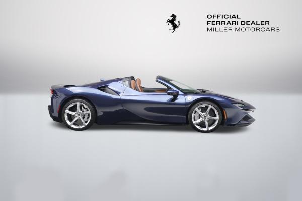 Used 2024 Ferrari SF90 Spider for sale $575,900 at Bugatti of Greenwich in Greenwich CT 06830 10