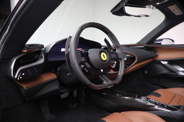 Used 2024 Ferrari SF90 Spider for sale $575,900 at Bugatti of Greenwich in Greenwich CT 06830 14