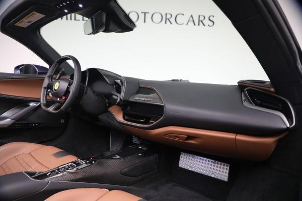 Used 2024 Ferrari SF90 Spider for sale $575,900 at Bugatti of Greenwich in Greenwich CT 06830 17