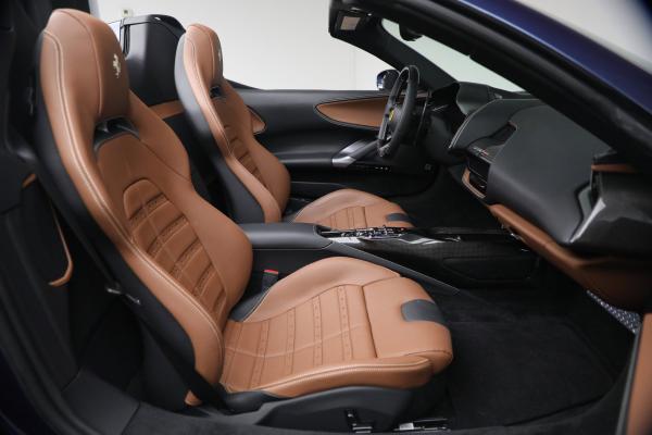 Used 2024 Ferrari SF90 Spider for sale $575,900 at Bugatti of Greenwich in Greenwich CT 06830 18