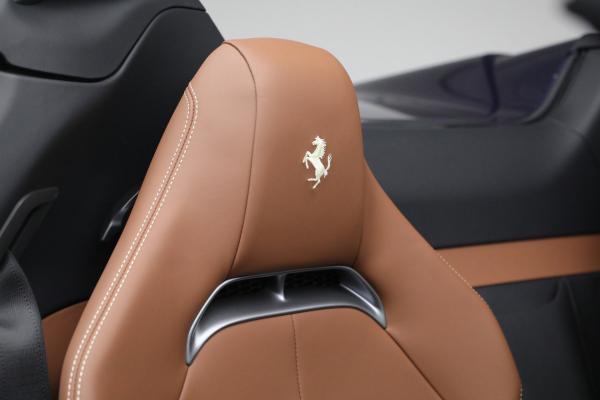 Used 2024 Ferrari SF90 Spider for sale $575,900 at Bugatti of Greenwich in Greenwich CT 06830 20