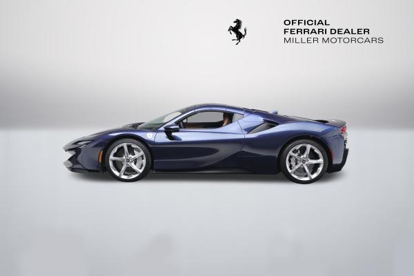 Used 2024 Ferrari SF90 Spider for sale $575,900 at Bugatti of Greenwich in Greenwich CT 06830 26