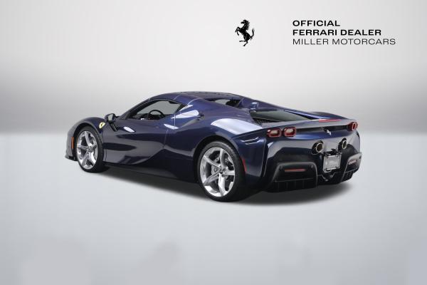 Used 2024 Ferrari SF90 Spider for sale $575,900 at Bugatti of Greenwich in Greenwich CT 06830 27