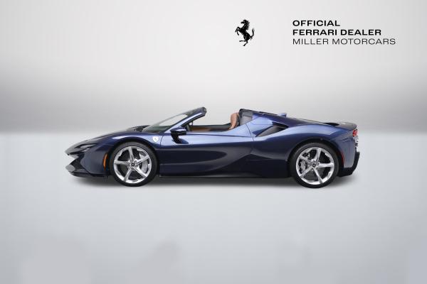 Used 2024 Ferrari SF90 Spider for sale $575,900 at Bugatti of Greenwich in Greenwich CT 06830 4