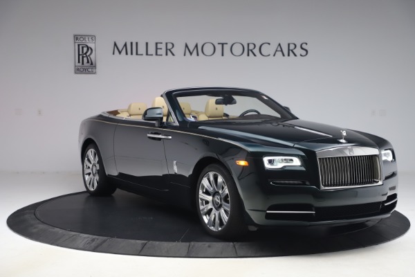 Used 2017 Rolls-Royce Dawn for sale Sold at Bugatti of Greenwich in Greenwich CT 06830 12