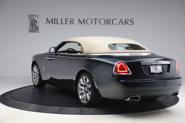 New 2017 Rolls-Royce Dawn for sale Sold at Bugatti of Greenwich in Greenwich CT 06830 19