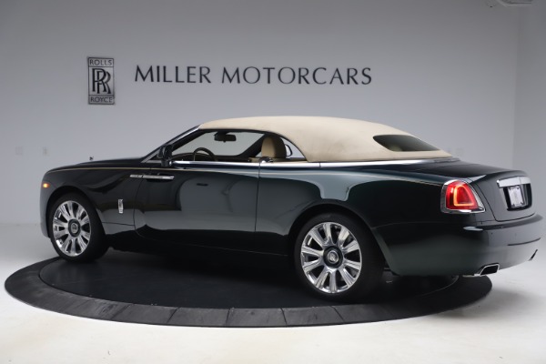 New 2017 Rolls-Royce Dawn for sale Sold at Bugatti of Greenwich in Greenwich CT 06830 20
