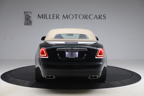 New 2017 Rolls-Royce Dawn for sale Sold at Bugatti of Greenwich in Greenwich CT 06830 21
