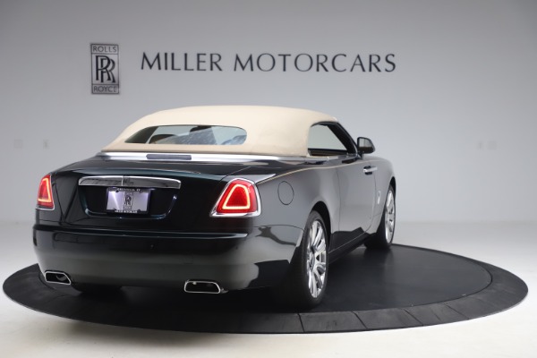New 2017 Rolls-Royce Dawn for sale Sold at Bugatti of Greenwich in Greenwich CT 06830 22