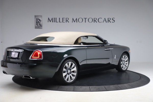 New 2017 Rolls-Royce Dawn for sale Sold at Bugatti of Greenwich in Greenwich CT 06830 23