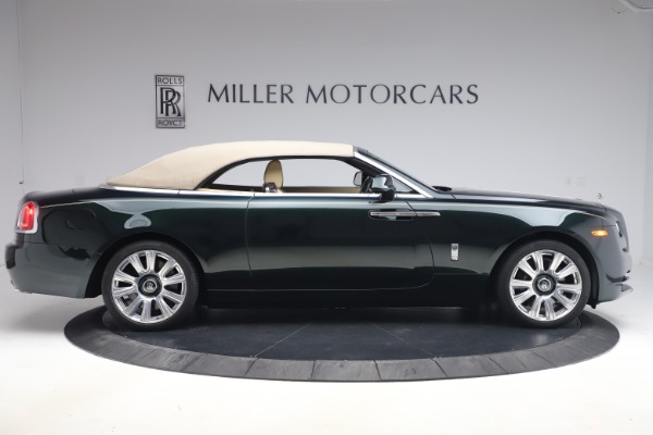 Used 2017 Rolls-Royce Dawn for sale Sold at Bugatti of Greenwich in Greenwich CT 06830 24