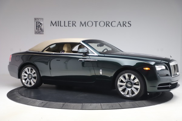 Used 2017 Rolls-Royce Dawn for sale Sold at Bugatti of Greenwich in Greenwich CT 06830 25